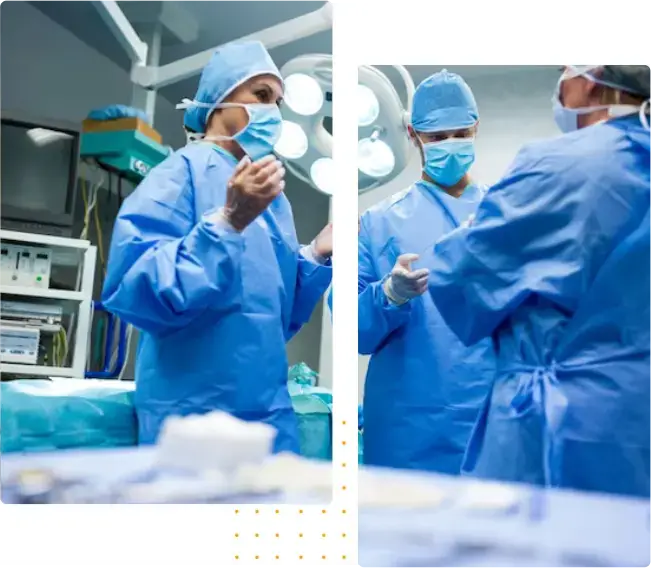 Non-absorbable surgical suture packs ready for sterile packaging